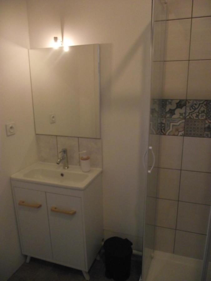 Petale De Roz Au Pied Du Mont Saint Michel Apartment Roz-sur-Couesnon Exterior photo