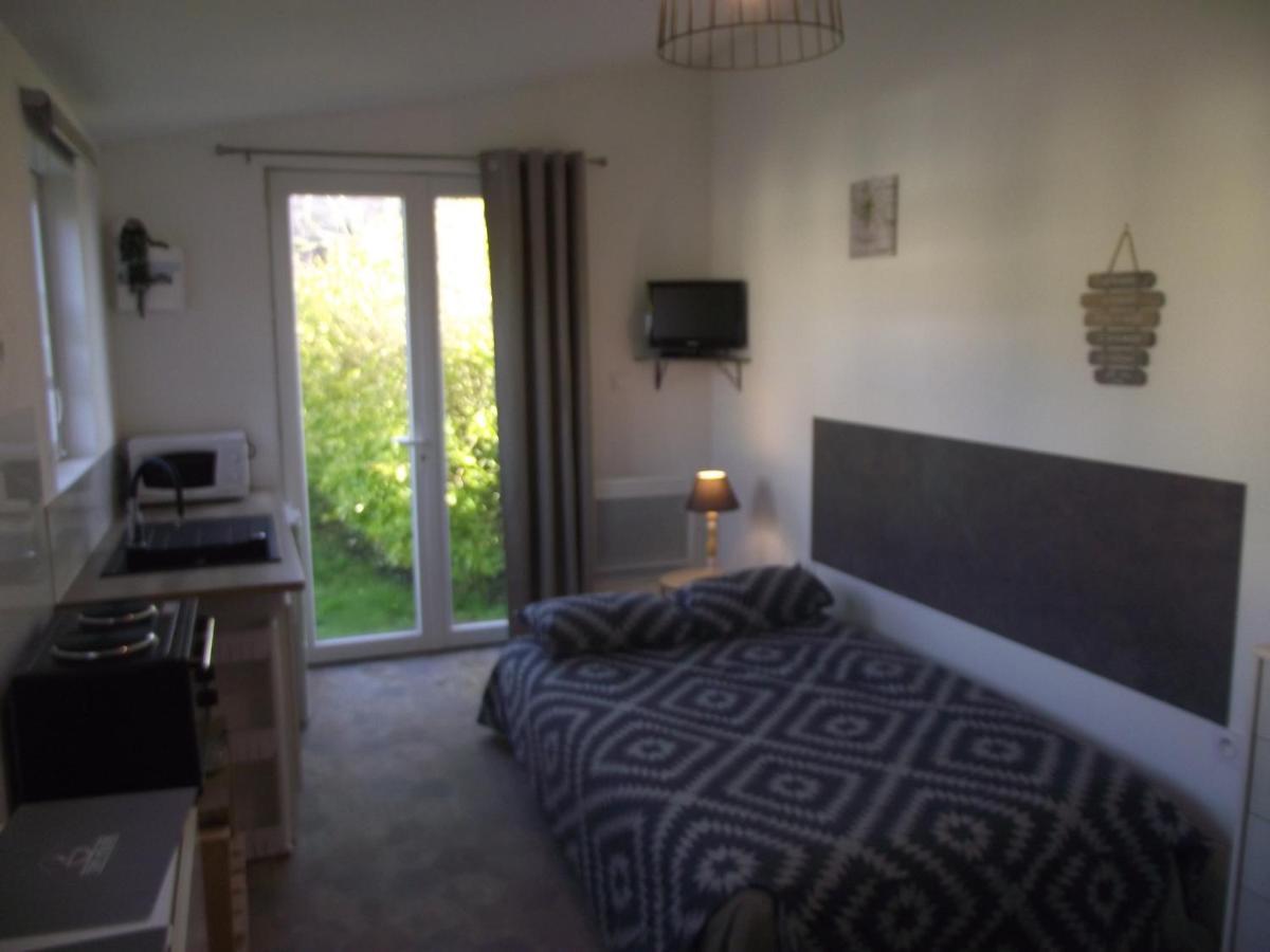 Petale De Roz Au Pied Du Mont Saint Michel Apartment Roz-sur-Couesnon Exterior photo
